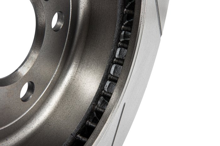 Тормозной диск BMW 3 G20, 5 G30, X3 G01, X5 G05, X6 G06, DC Brakes 348x30mm ПЕРЕДНИЙ, DC38261S