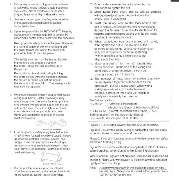 Плоскогубцы автоматические для скручивания контровочной проволоки Milbar 1W393; 23см (9")