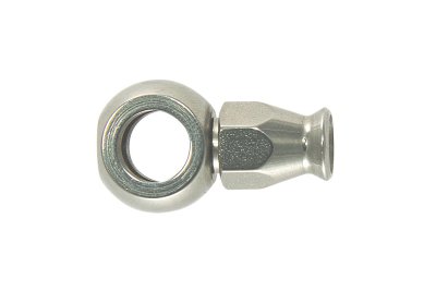 Фитинг banjo d10 mm, короткий D-03, нерж. сталь 5091-03C, Goodridge