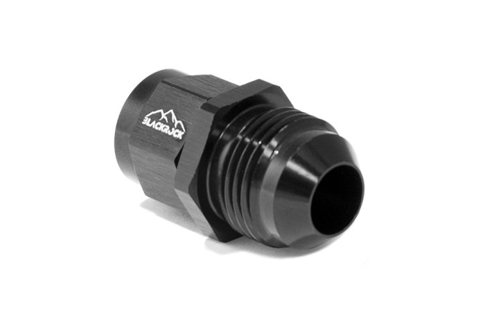 Адаптер П AN06 - М M14 x 1,5 mm ОБРАТНЫЙ КОНУС, алюминий, BLACKROCK LAB, AN971-06M1415BK