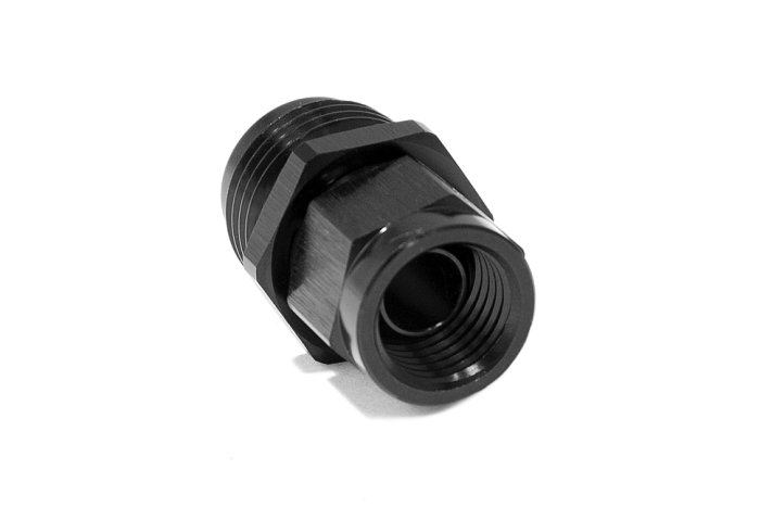 Адаптер П AN06 - М M14 x 1,5 mm ОБРАТНЫЙ КОНУС, алюминий, BLACKROCK LAB, AN971-06M1415BK