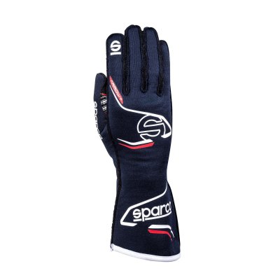 Перчатки для автоспорта SPARCO ARROW+ FIA, синий, размер 09, 00131909BMRS