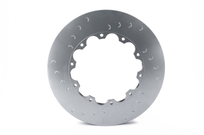 Ротор тормозного диска 355*32mm, DC Brakes DC35532-12B62A, крепеж под болты