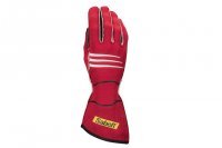 Перчатки для автоспорта Sabelt HERO TG-9, FIA 8856-2000, красный, размер 10, RFTG09RSN10