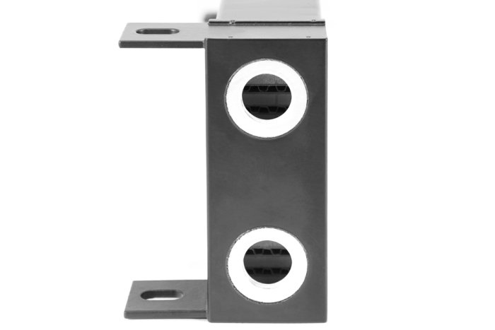 Радиатор масляный 532x121x50; ProLine COM SLM (M22x1,5 выход) Setrab, 52-13141-01