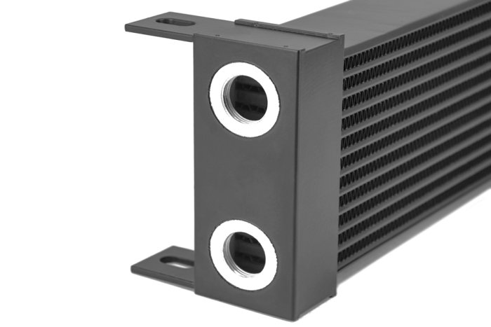 Радиатор масляный 532x121x50; ProLine COM SLM (M22x1,5 выход) Setrab, 52-13141-01