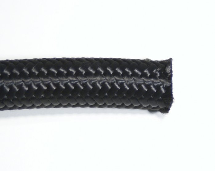 Армированный шланг AN-08/D-08, A80 серия Nylon, BlackRock Lab A808