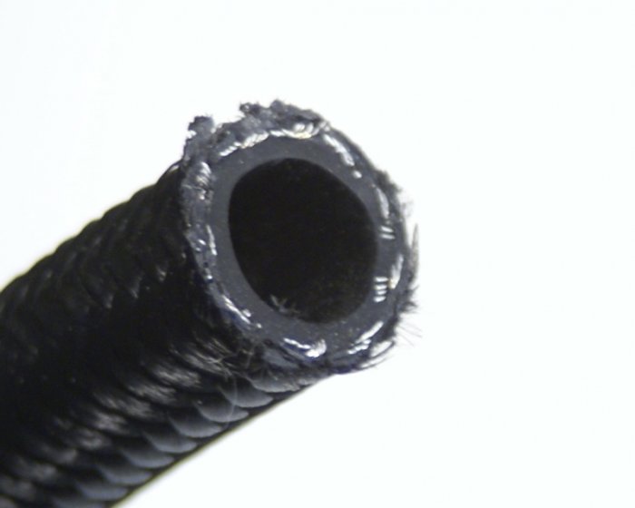 Армированный шланг AN-08/D-08, A80 серия Nylon, BlackRock Lab A808