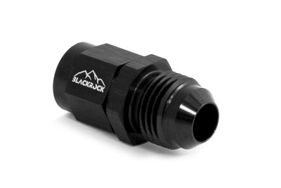 Адаптер П AN08 - М M14 x 1,5 mm ОБРАТНЫЙ КОНУС, алюминий, BLACKROCK LAB, AN971-08M1415BK