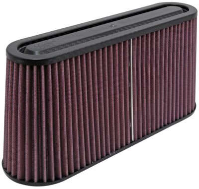 Фильтр нулевого сопротивления универсальный K&amp;N RP-5105   Air Filter - Carbon Fiber Top and Base