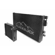 Радиатор охлаждения интеркуллера BlackRock Lab MB-WRK-0177 MB W205 AMG C63 V8 (комплект 2 шт) 2015-&gt; - Радиатор охлаждения интеркуллера BlackRock Lab MB-WRK-0177 MB W205 AMG C63 V8 (комплект 2 шт) 2015->