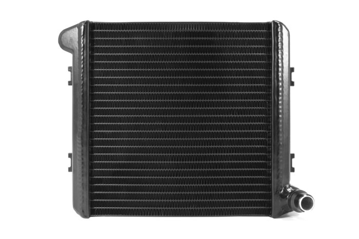 Радиатор охлаждения интеркуллера BlackRock Lab MB-WRK-0177 MB W205 AMG C63 V8 (комплект 2 шт) 2015->