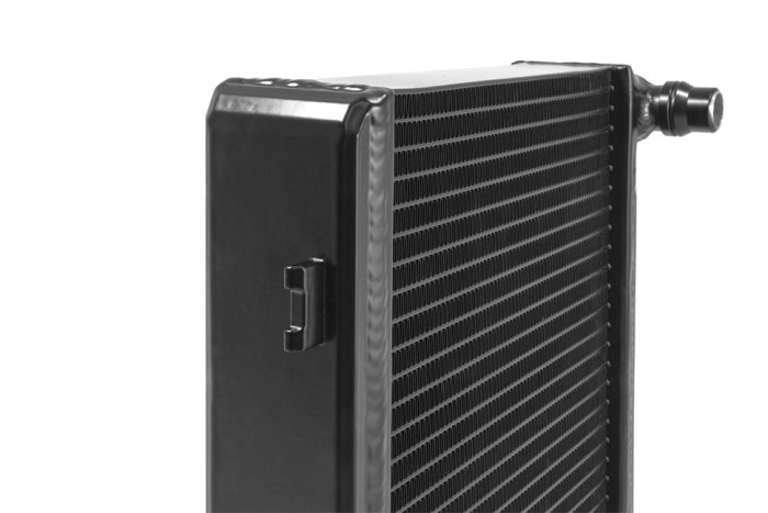 Радиатор охлаждения интеркуллера BlackRock Lab MB-WRK-0177 MB W205 AMG C63 V8 (комплект 2 шт) 2015->