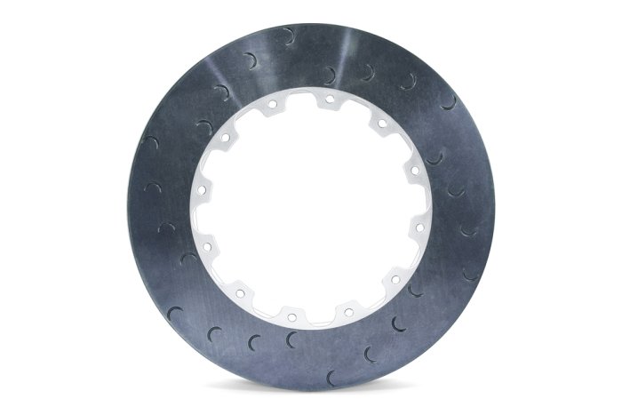Ротор тормозного диска 410*36mm, DC Brakes DC41036-12H72A, H крепеж, AP Racing CP4095 D70mm
