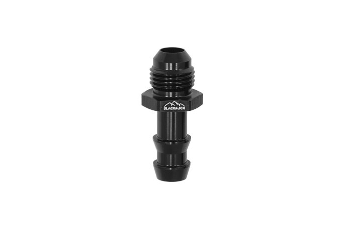 Адаптер П AN06 - шланг PUSH FIT AN06 (9,3 mm, P406), BLACKROCK LAB, AP815-06P06BK