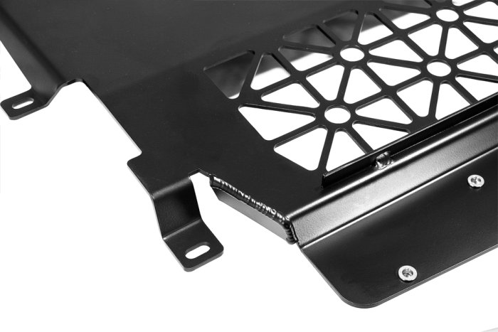 Защита масляного радиатора (алюминий) BMW M2 G87; M3 G80; M4 G82 Tuningtoys TTSSD-G80-21