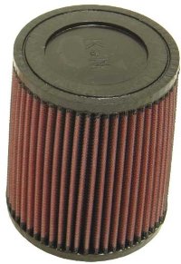 Фильтр нулевого сопротивления универсальный K&N RU-3560   Rubber Filter