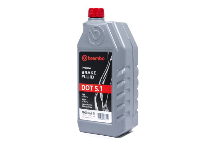 Тормозная жидкость Brembo DOT 5.1 BF 1L