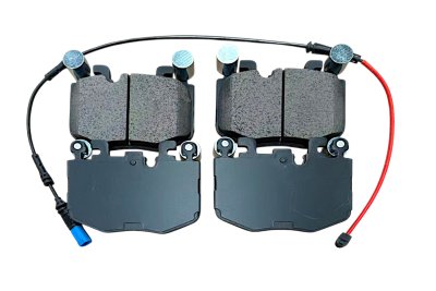 Колодки тормозные 23-2480 PowerStop Z23 передние BMW 3 G20, 4 G22, X3 G01, X4 G02, X5 G05, X6 G06