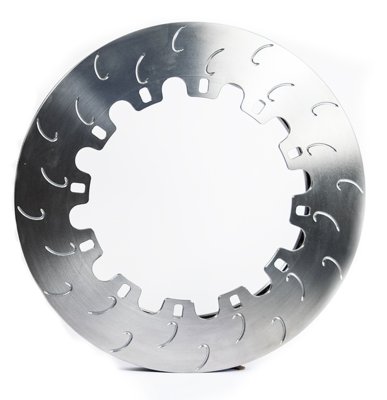 Ротор тормозного диска 372*34mm, AP Racing CP6084-102GA; высота полотна D=55mm; 84 ребра прав.