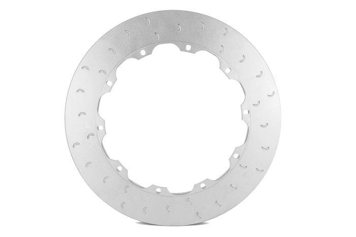 Ротор тормозного диска 380*28mm, DC Brakes DC38028-10D54A, D крепеж, (Brembo, JBT)