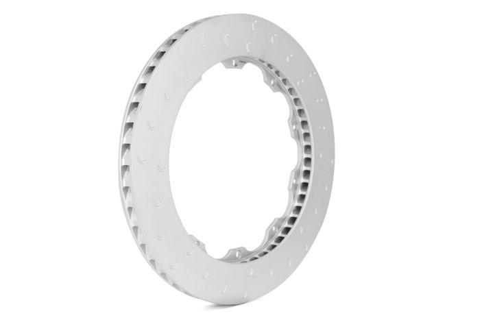 Ротор тормозного диска 380*28mm, DC Brakes DC38028-10D54A, D крепеж, (Brembo, JBT)