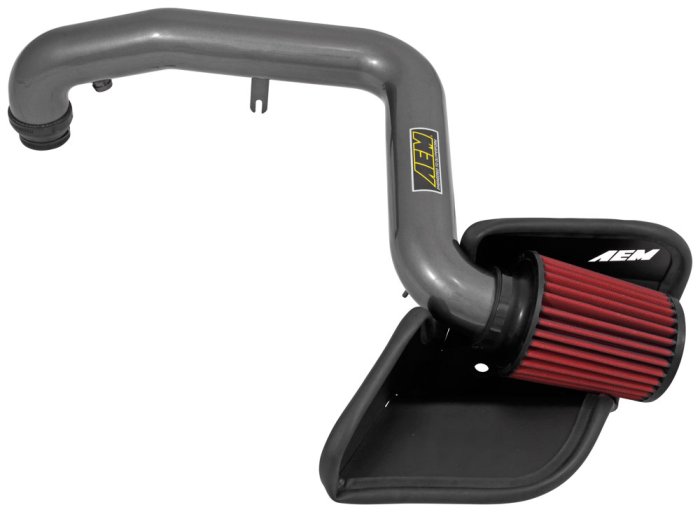 Система впуска AEM 21-764C C.A.S. VOLKSWAGEN Passat 1.8T; JETTA L4-2.0L FI; 2015