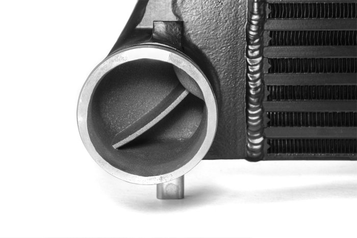 Интеркулер BlackRock Lab VW-INT-0189 VAG 2,0 TFSI 1,8TFSI Gen3 MQB, толщина 65 mm, d=70mm Tuner Spec