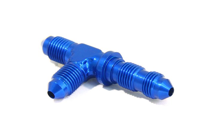 Тройник T -3 AN -3 AN -3 AN (проход через кузов) Goodridge AN804-03D