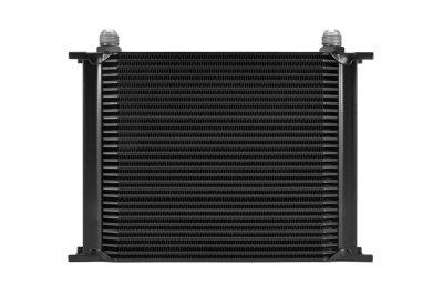 Радиатор масляный 30 рядов; 330 mm ширина; STD (10-AN выход) BLACKROCK LAB, URB-430