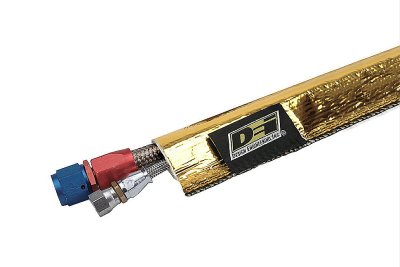 Термоизоляция для шлангов 1,25сm*91сm Heat Sheath GOLD DEI 010916