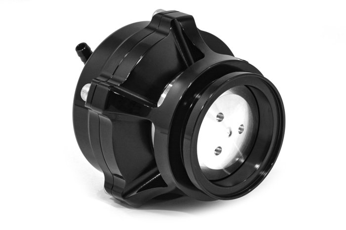 Клапан сброса давления Blow off (блоу офф) BLACKROCK LAB BLF-11BK давление 11 psi (0.758 bar)