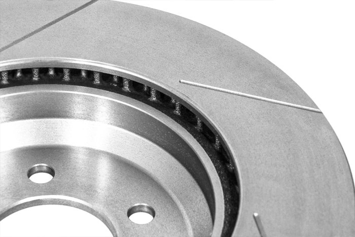 Тормозной диск RANGE ROVER 19" 2022->  DC Brakes 355x30mm, ЗАДНИЙ DC13252S