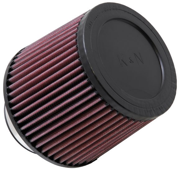 Фильтр нулевого сопротивления универсальный K&N RU-3570   Rubber Filter