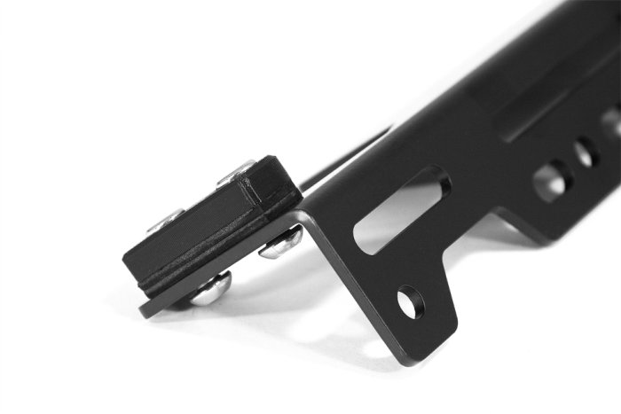 Кронштейн для радиатора масляного серии STD/URC 405 mm ширина; Tuning Toys, TTS-405MOUNT