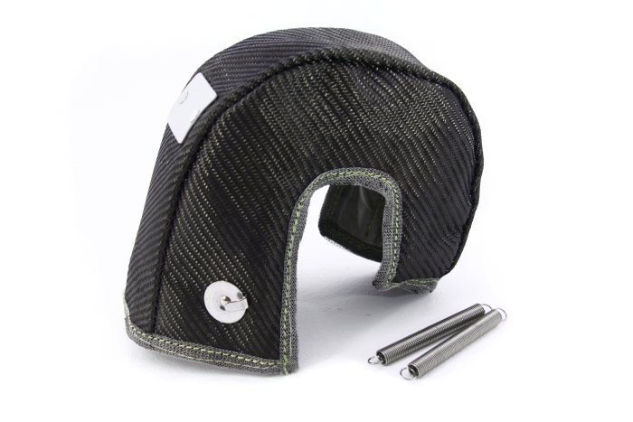 Чехол на турбину (термошуба) T25 Carbon. Thermal Division TDTBT25C