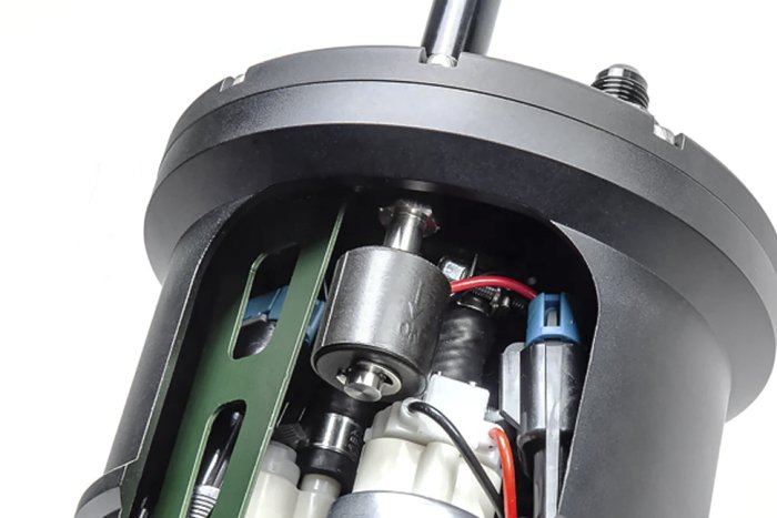 Датчик уровня топлива и индикатор для топливных станций, Radium Engineering 20-0519