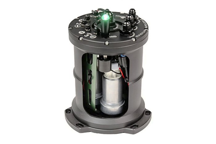 Датчик уровня топлива и индикатор для топливных станций, Radium Engineering 20-0519