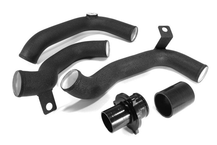 Пайпинг кит BLACKROCK LAB VW-PK-0181 VAG Gen3, 2.0; Golf GTI; Golf R; MK7; Audi S3; TT;