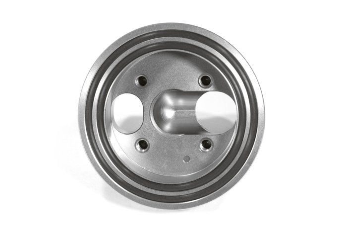 Проставка адаптер под вынос фильтра 2 выхода ORB AN-10 BLACKROCK LAB SP-1107