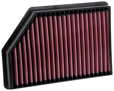 Воздушный фильтр нулевого сопротивления K&amp;N 33-5098 CHEVROLET SILVERADO 2500/3500 V8-6.6L DSL; 2020