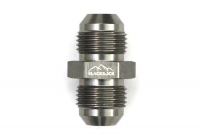 Адаптер П AN08 - П AN08, алюминий, BLACKROCK LAB, AN815-08Ti