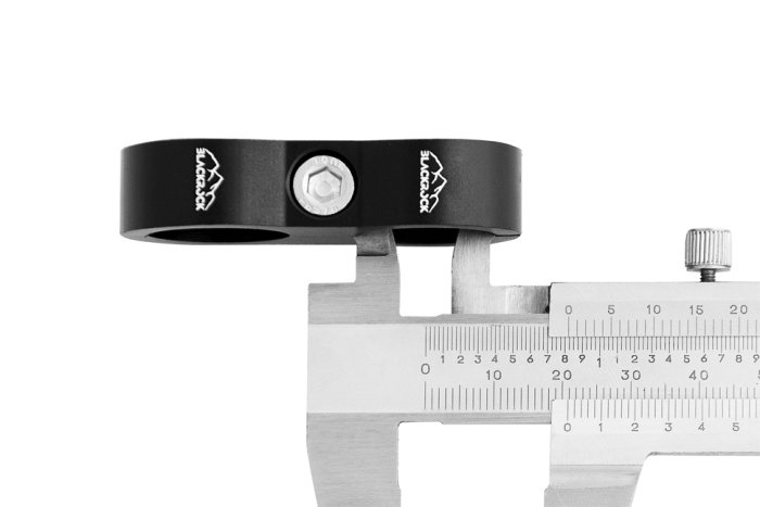 Сепаратор шлангов AN-10 / D-10, черный, BLACKROCK LAB SD10BK