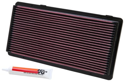 Воздушный фильтр нулевого сопротивления K&amp;N 33-2122 JEEP CHEROKEE 2.5/4.0L 96-01