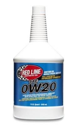 Масло моторное REDLINE 0W20, 11804 (0.95 л.)