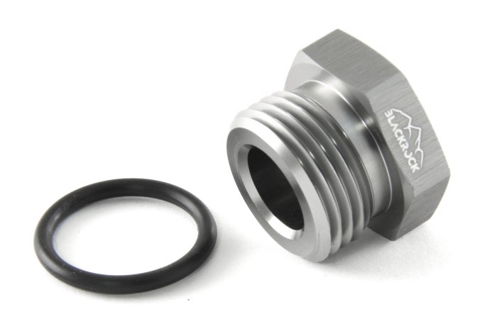 Заглушка (папа) ORB AN-10, алюминий, BLACKROCK LAB, AN814-10Ti