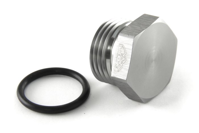 Заглушка (папа) ORB AN-10, алюминий, BLACKROCK LAB, AN814-10Ti