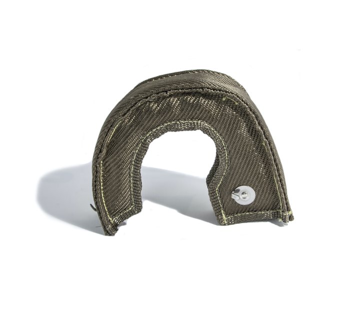 Чехол на турбину (термошуба) T25 Titan+E Silica Thermal Division TDTBT25SE с металлической сеткой