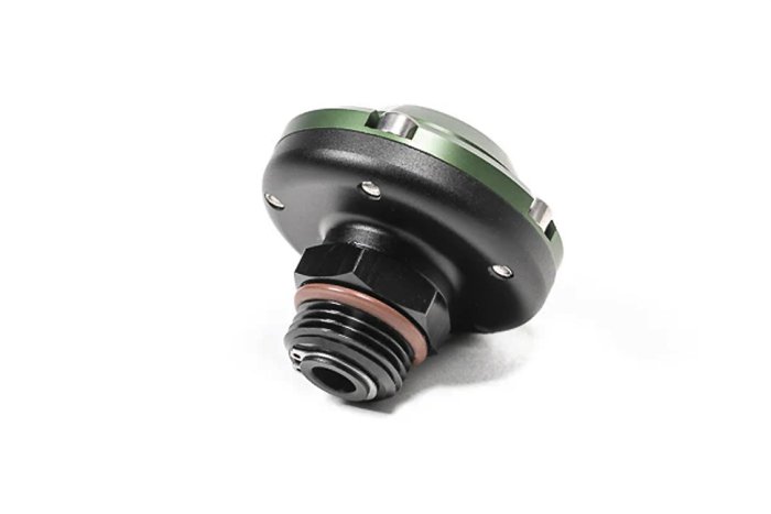 Демпфер давления топливный FDP-R; ORB AN-8; 40-70psi Radium Engineering 20-0776