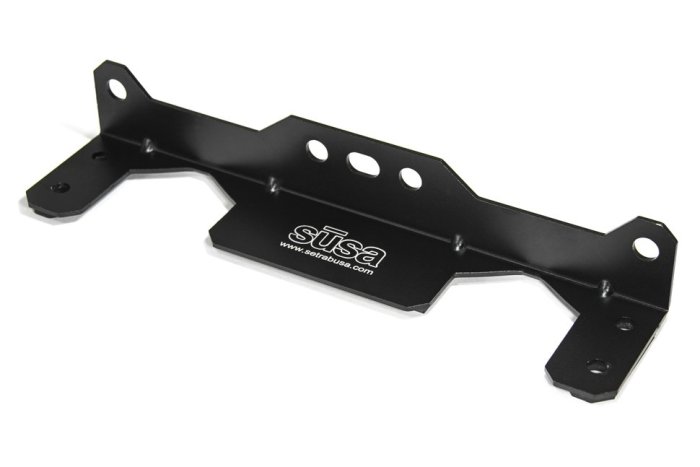 Кронштейн для радиатора масляного серии STD 210 mm ширина; SETRAB, 25-932